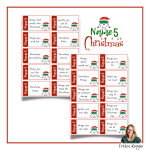 Name five – Christmas - bild 2