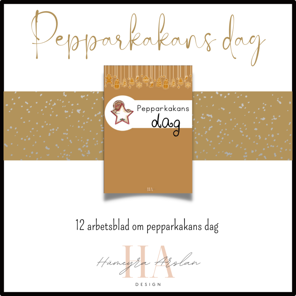 Pepparkakans dag