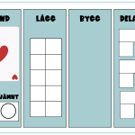 Vänd, lägg, bygg & skriv - bild 4