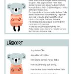 Läskort 2 Nivåer - bild 3