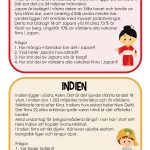 Geografikort – Faktatext med 4 frågor - bild 2