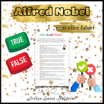 ALFRED NOBEL (PAKET) - bild 4