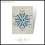 Snöflingan: Tack för denna termin! - bild 3