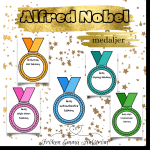 ALFRED NOBEL (PAKET) - bild 5