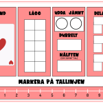 Vänd, lägg, bygg & skriv - bild 5