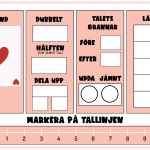 Vänd, lägg, bygg & skriv - bild 6