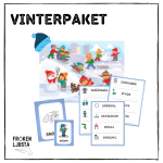 Temapaket vintern - bild 2