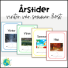 Årstider