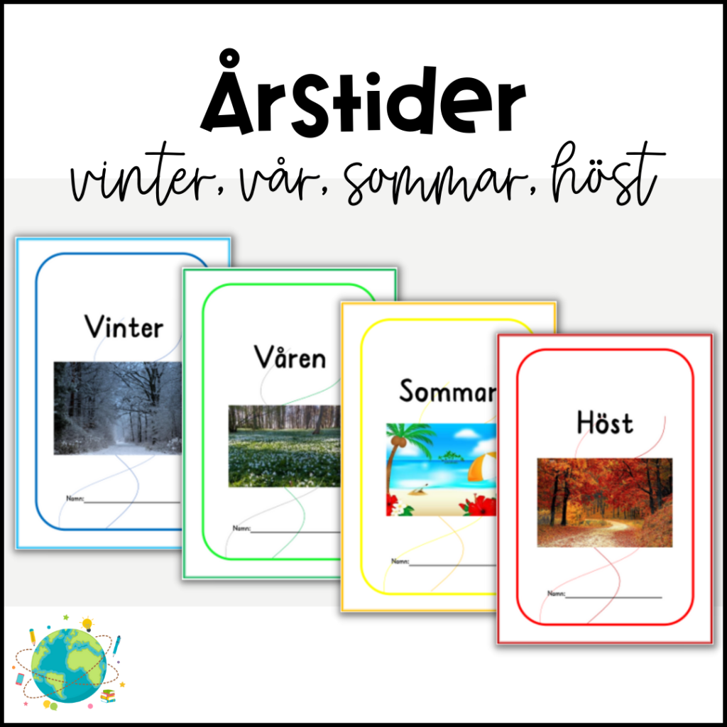 Årstider