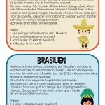 Geografikort – Faktatext med 4 frågor - bild 5