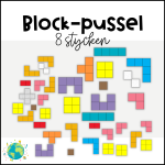 Pussel – Block - bild 1