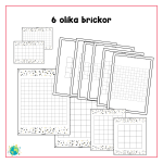 Pussel – Block - bild 2