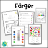 Färger