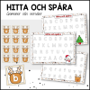 Hitta och spåra