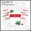 Häfte: Julkul