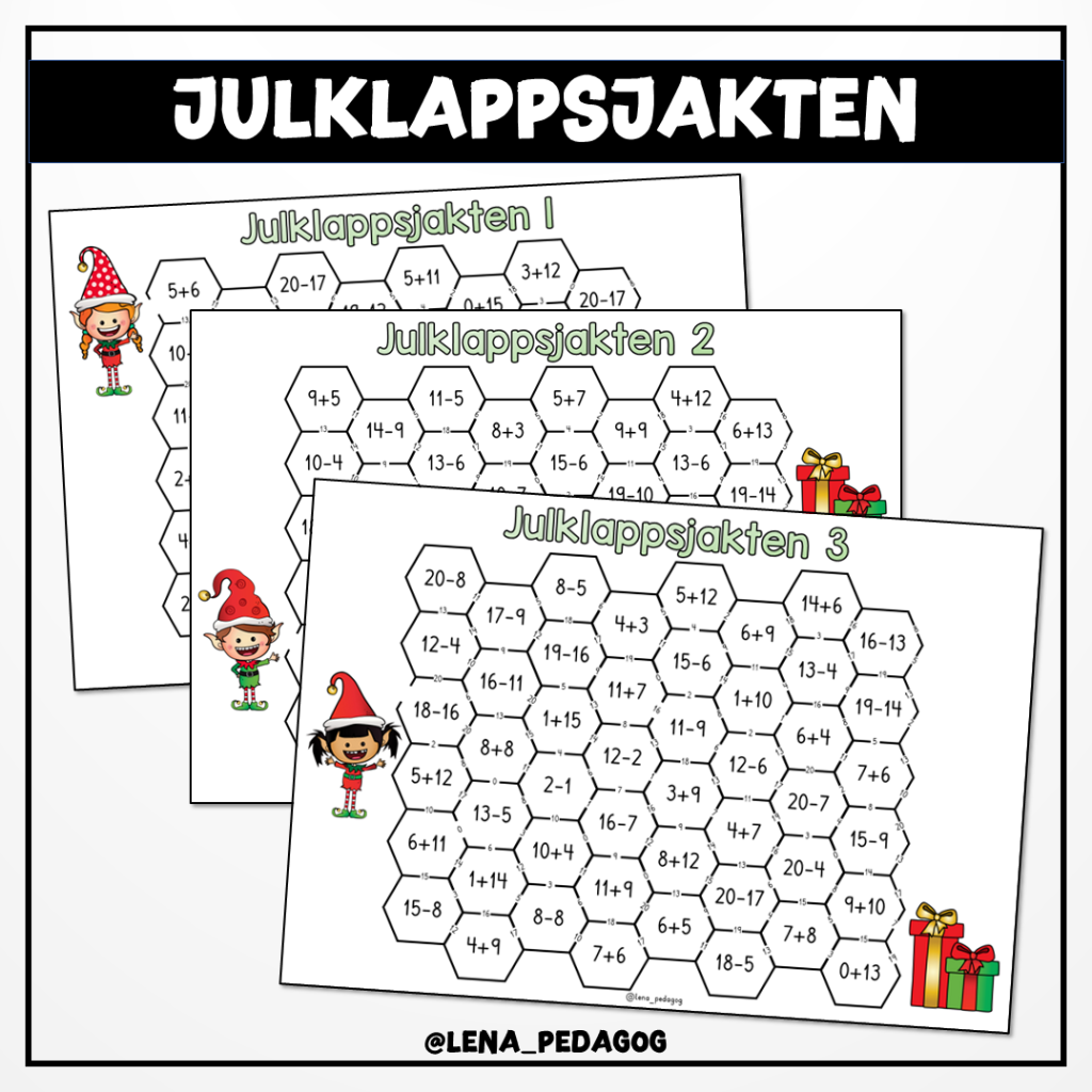 Julklappsjakten