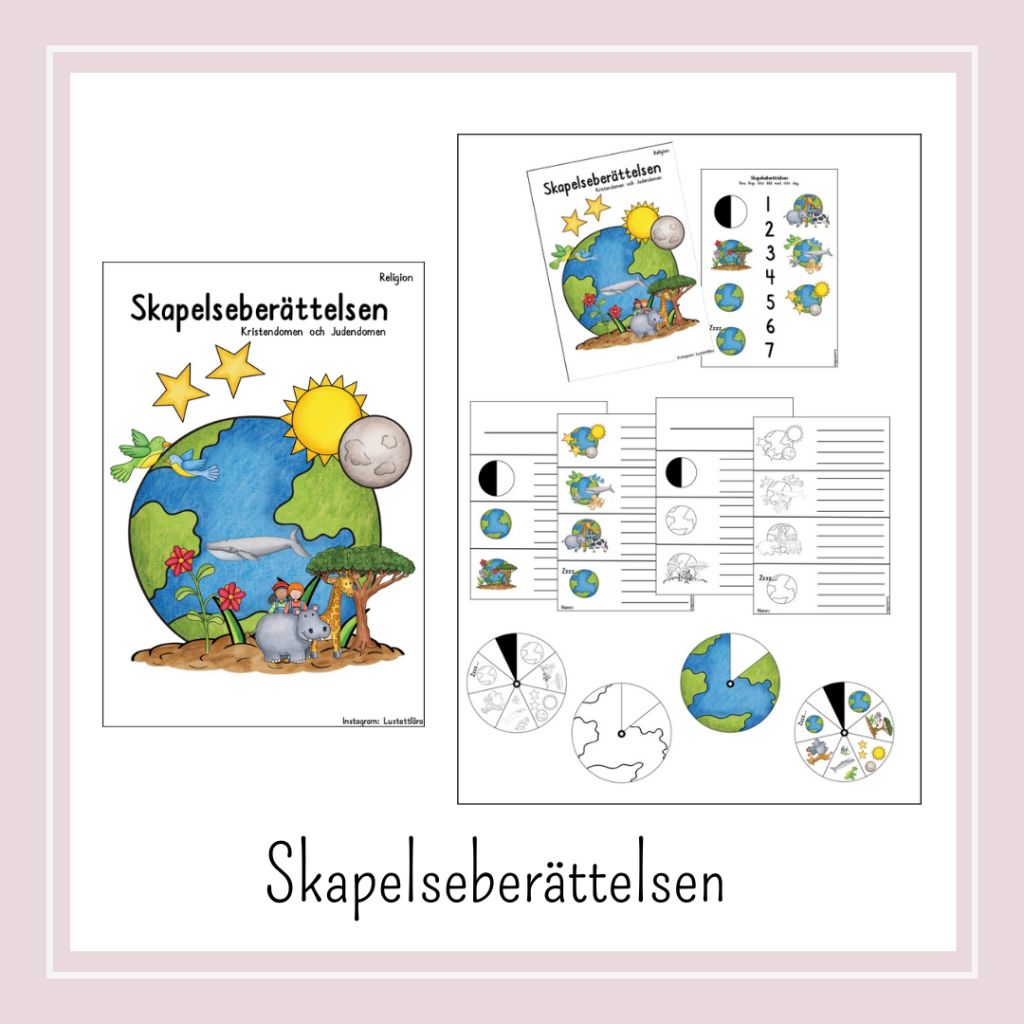 Skapelseberättelsen