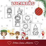 TOKIGA MENINGAR + LUCIABILDER - bild 5