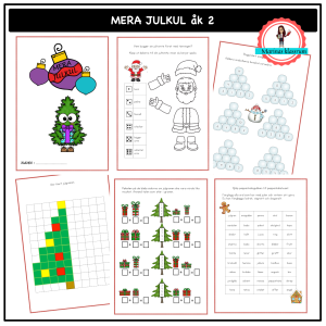 Mera julkul åk 2