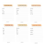 Läskort djur 2 olika nivåer med extra material - bild 3