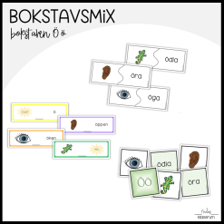Bokstaven Öö