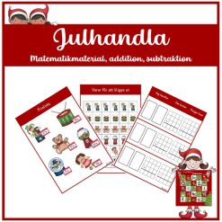 Julhandla