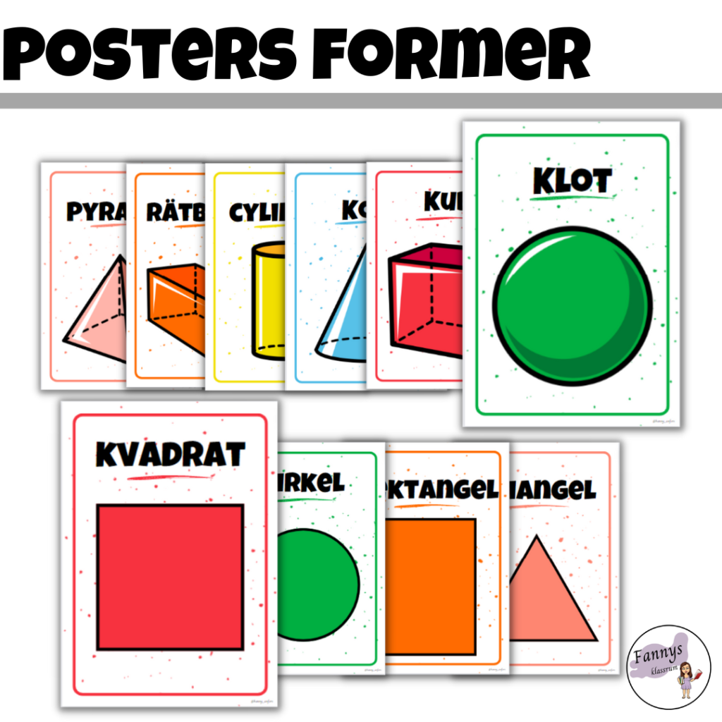 Posters former
