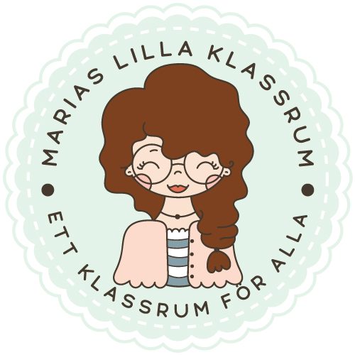 Marias Lilla Klassrum