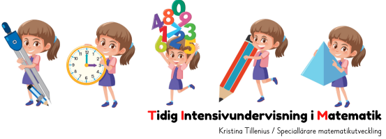 Tidig Intensivundervisning i Matematik
