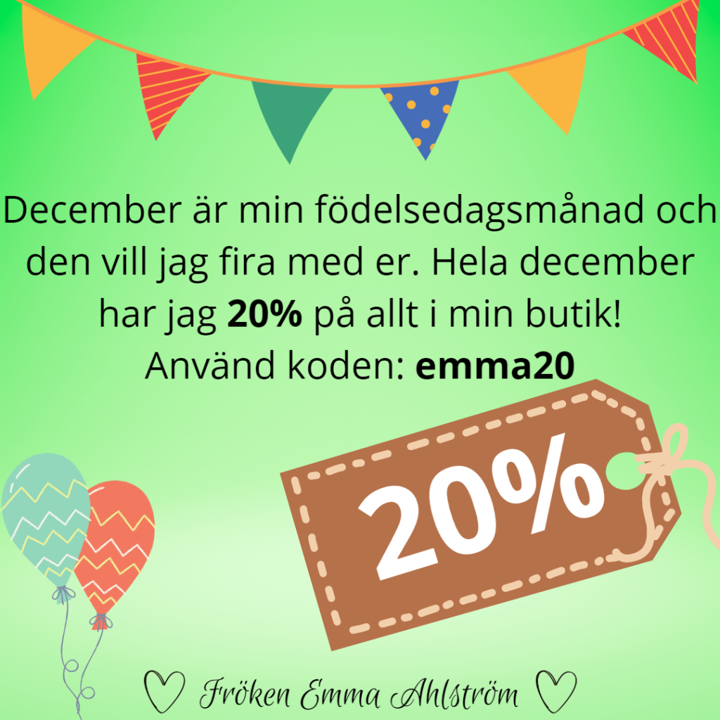 FÖDELSEDAGSMÅNAD