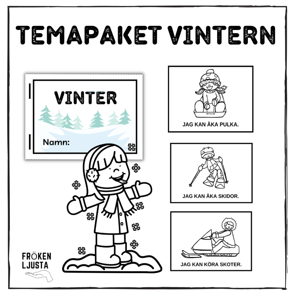 Temapaket vintern