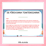 Escape Room – De försvunna tomtenissarna - bild 2