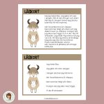 Läskort 2 Nivåer - bild 1