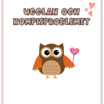 Arbetsblad och poster till Ugglan och kompisproblemet - bild 2