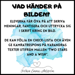 VAD HÄNDER PÅ BILDEN? – ÅRSTIDER - bild 1