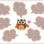 Arbetsblad och poster till Ugglan och kompisproblemet - bild 5