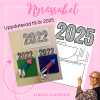 Nyårsraket 2025