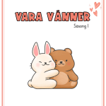 Arbetsblad till Vara vänner- säsong 1 - bild 2