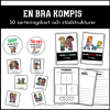 En bra kompis - sortera handlingar (inkl. stödstrukturer i KL)