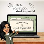 Elevledda utvecklingssamtal mall - bild 1