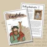 Vasatiden arbetshäfte - bild 1