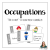 Hör vi ihop - Occupations
