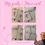 My goals 2025 – Mina mål - bild 1