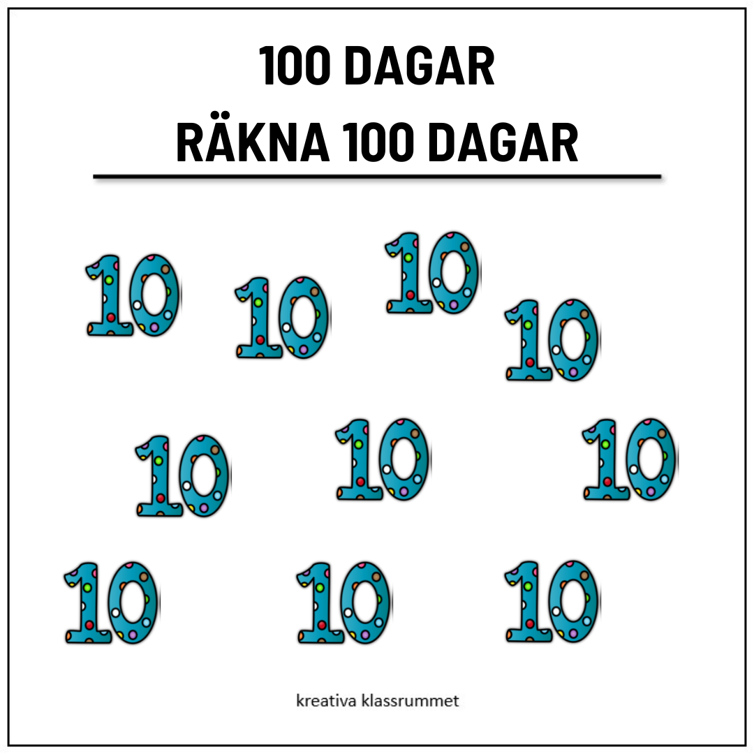 100 dagar-paket