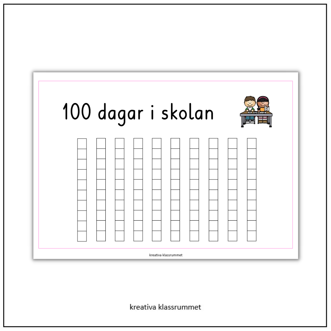100 dagar-paket
