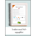 Skolstart! Häfte till de första dagarna 2023! - bild 11