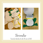 Skrivbok Grodan - bild 2