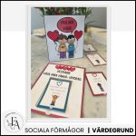 28 Våga vara vänlig – uppdrag. Fokus bra kompis / sociala förmågor - bild 3