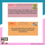 Synliggöra det centrala innehållet åk.1-3 - bild 2