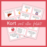 Kroppen – Sant eller falskt? - bild 2